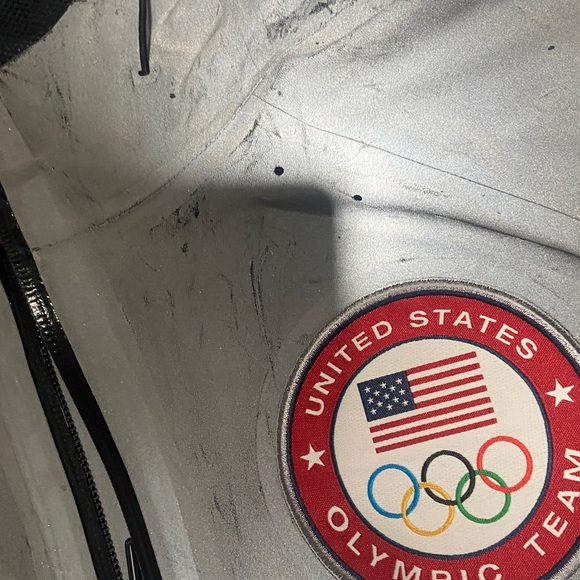 Nike 2012 Team 21st Century Olympic Windrunner Jacket collector's item. - Picture 3 of 8